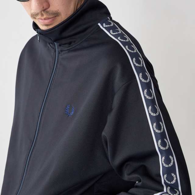 シップス（SHIPS）/【SHIPS別注】FRED PERRY: トラック ジャケットの