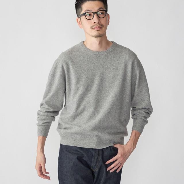 シップス SHIPS ニードルス スウェット クルーネック シップス SHIPS ニードルス スウェット クルーネック