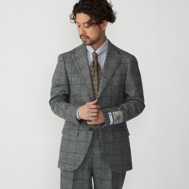 シップス（SHIPS）/SHIPS: ラグジュアリー フォックスブラザーズ