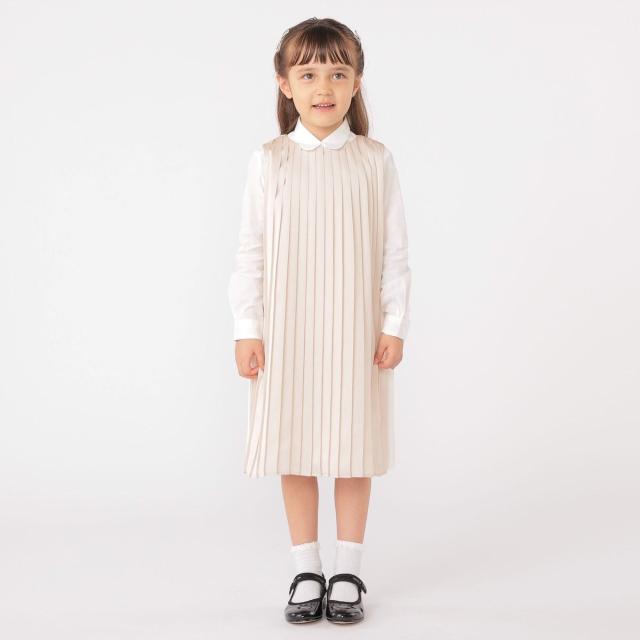 シップス（SHIPS）/ARCH&LINE:110〜145cm / セレモニー スリーブレス プリーツ ドレス_5