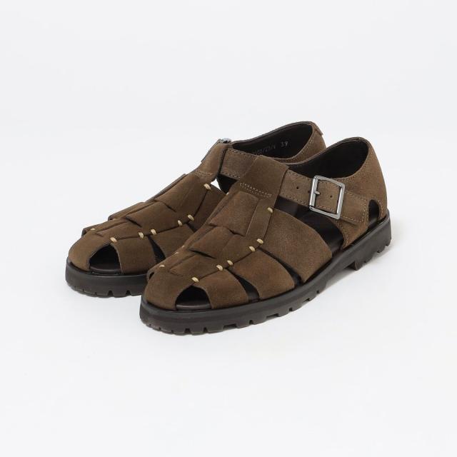 シップス（SHIPS）/【SHIPS別注】PARABOOT: PACIFIC SUEDE