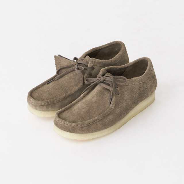 シップス（SHIPS）/【SHIPS限定】CLARKS: WALLABEE SUEDE