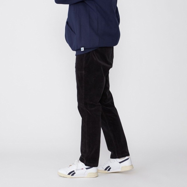 新品】NissyNaptime.コーデュロイパンツ ホワイトMサイズ