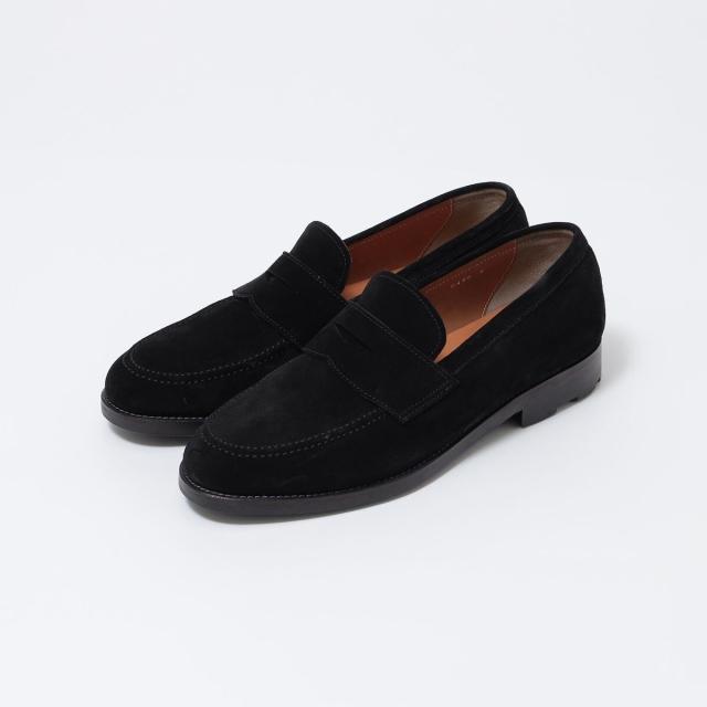 シップス（SHIPS）/SHIPS: スパニッシュ カーフ スエードローファー