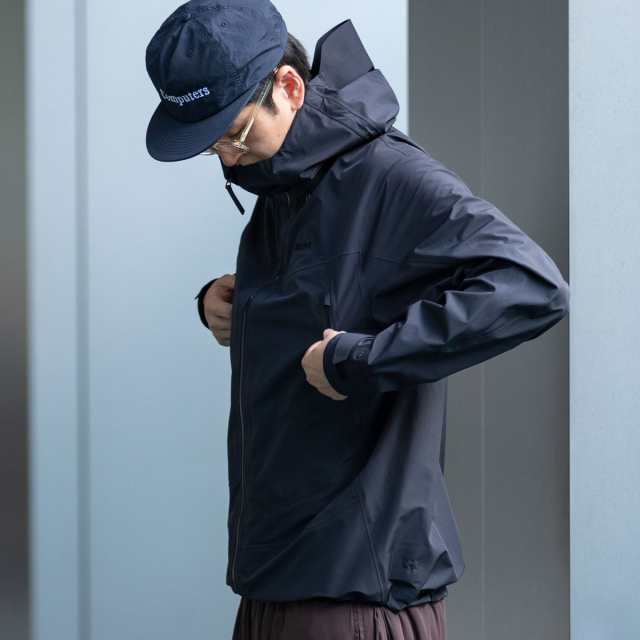 シップス（SHIPS） Marmot: GORE−TEX(R) 3LAYER SHELL JACKET シ