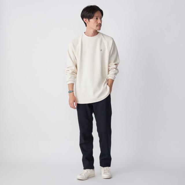 海外限定 PLEASURES ペイン グラフィック サーマル 長袖 Tシャツ HYSTERIC GLAMOUR HYSTERIC GLAMOUR