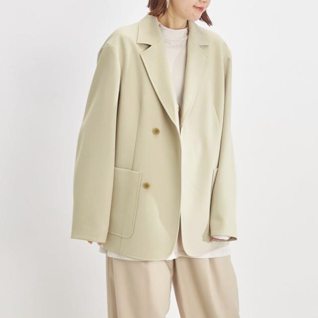 シップス（SHIPS）/Wai+: 〈手洗い可能〉キャロライン ジャケット ◇