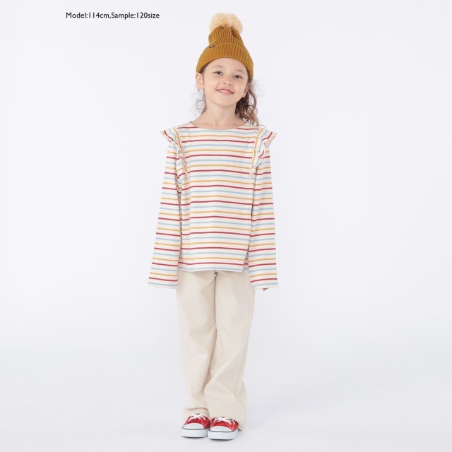 シップス（SHIPS）/SHIPS KIDS:100〜130cm / オーガニック コットン