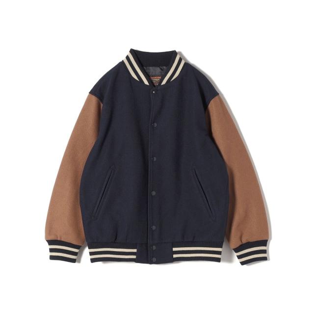 シップス（SHIPS）/SKOOKUM:ライト バーシティ ジャケット シップス（SHIPS）/SKOOKUM:ライト バーシティ ジャケットの通販はau