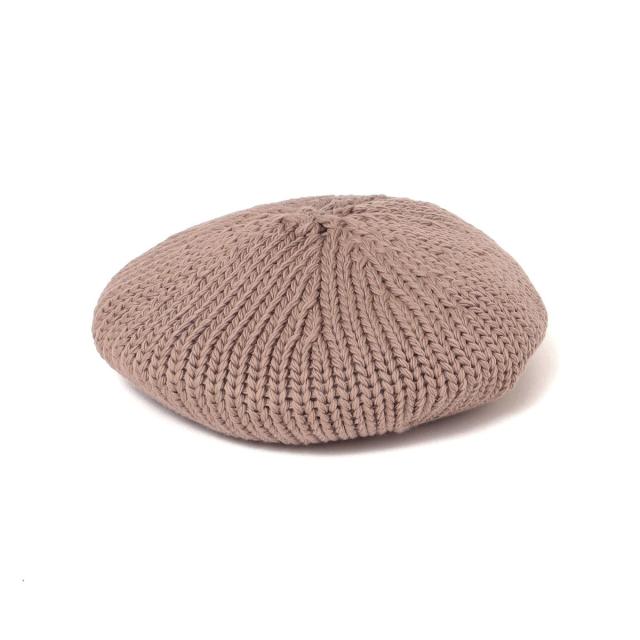 ミッソーニ ニット ベレー帽 ニットキャップ ピンク系 レディース 帽子
