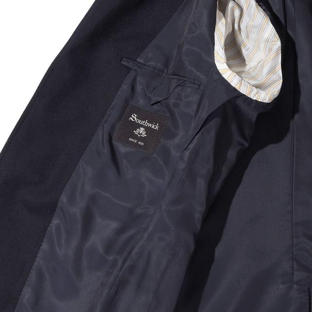 シップス（SHIPS）/Southwick Gate Label: ウール フランネル ブレザー_5