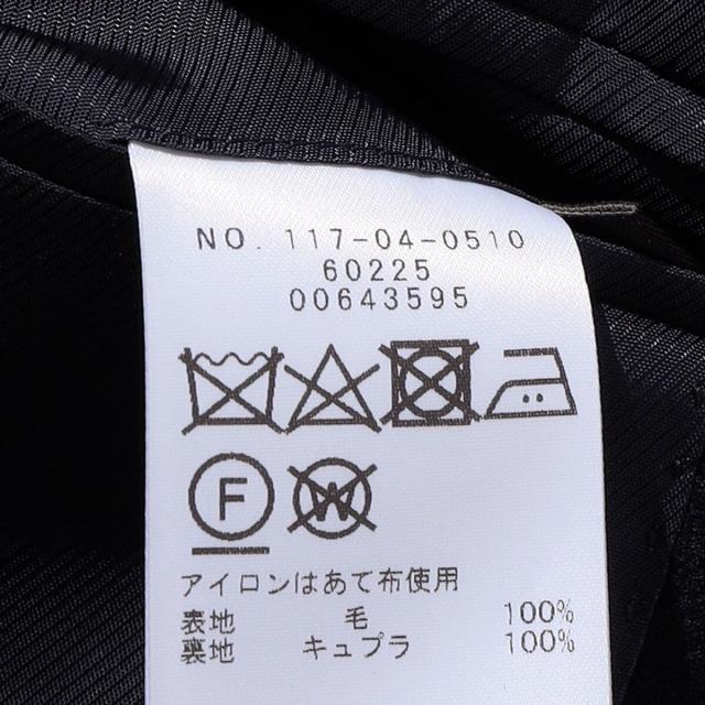 シップス（SHIPS）/Southwick Gate Label: ウール フランネル ブレザー_8