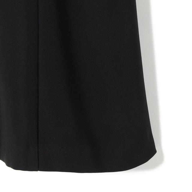 シップス（SHIPS）/《追加予約》【SHIPS別注】kaene:ブラック フォーマル レース スリーブ ワンピース（セレモ