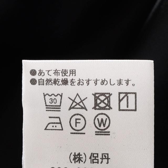 シップス（SHIPS）/《追加予約》【SHIPS別注】kaene:ブラック フォーマル レース スリーブ ワンピース（セレモ