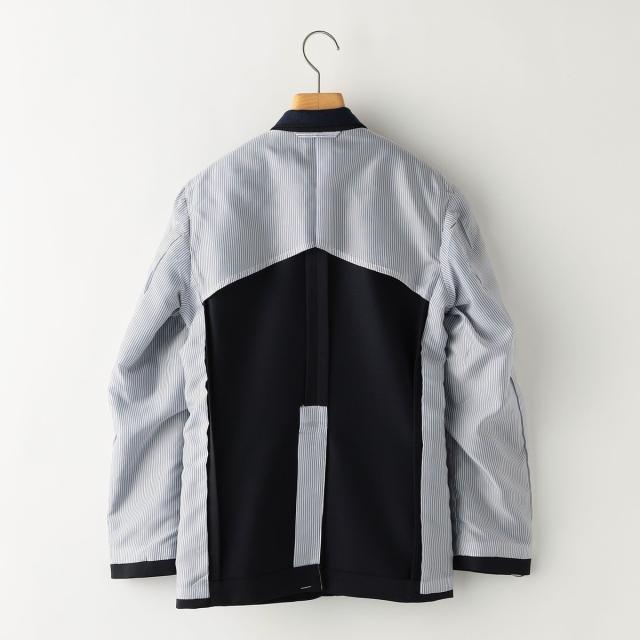 シップス（SHIPS）/SHIPS KIDS:140〜160cm / セレモニー ウール メタル ボタン ジャケット_18