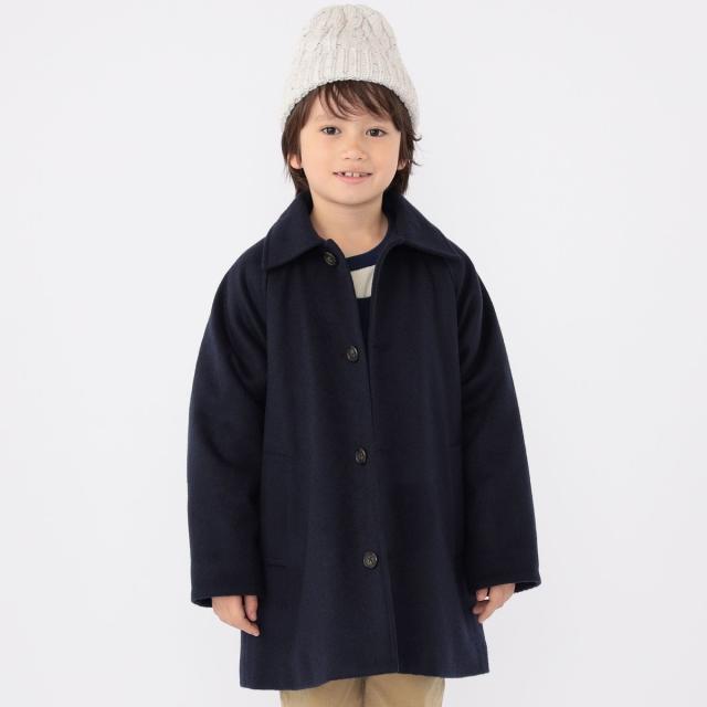 シップス（SHIPS）/SHIPS KIDS:100〜130cm / ステンカラー コート