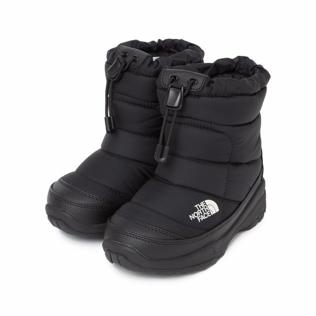 シップス（SHIPS）/THE NORTH FACE:K Nuptse Bootie WP