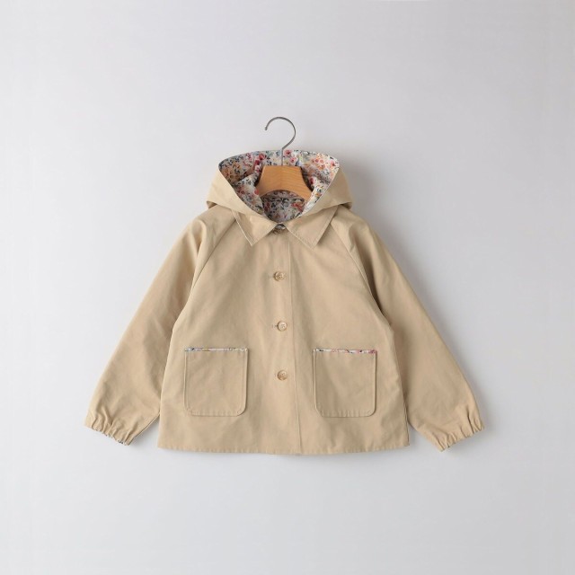 シップス（SHIPS）/SHIPS KIDS:80〜90cm / リバティ リバーシブル コートの通販は 7,532円