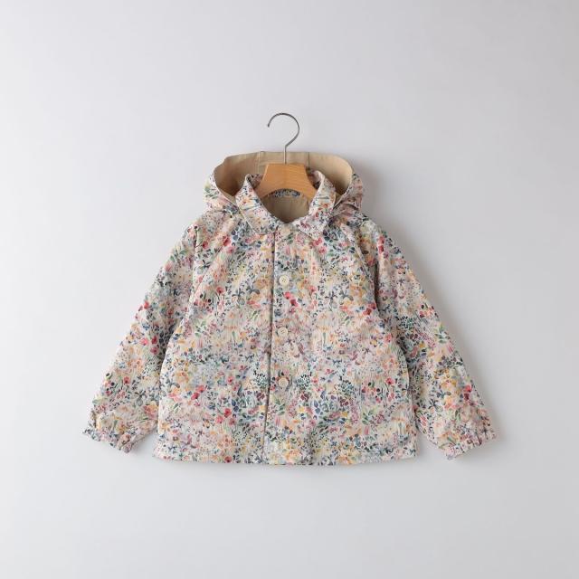 シップス（SHIPS）/SHIPS KIDS:80〜90cm / リバティ リバーシブル コート