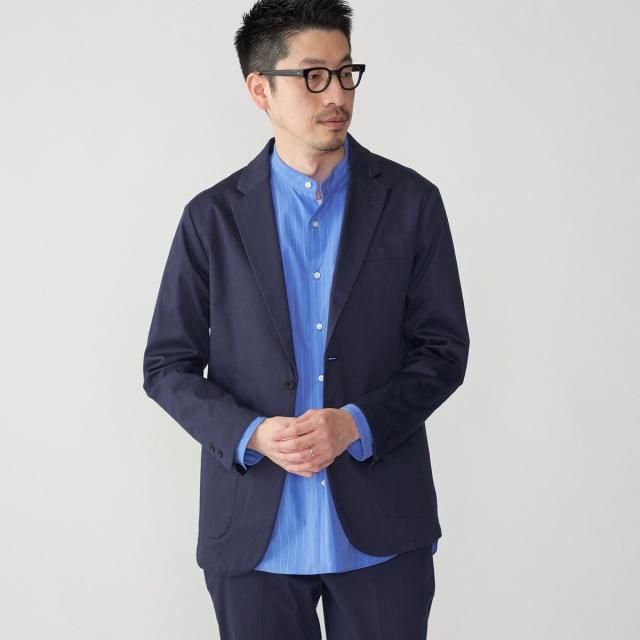 【お値下げしました】SHIPS ジャケット SHIPS｜SHIPS any: <洗濯機可能>サマー ニット ジャケット 25SS