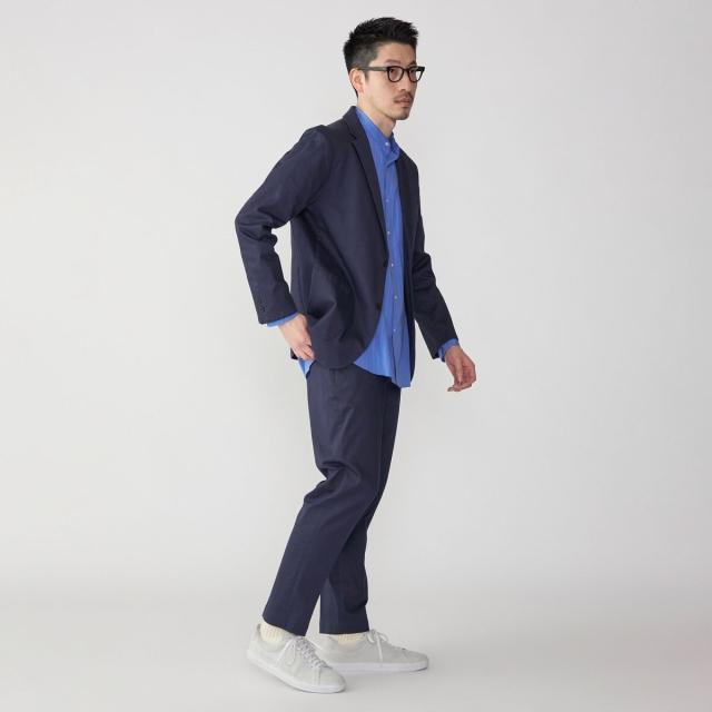 SHIPS リングヂャケット　セットアップ　ストライプ　ネイビー　52サイズ 楽天市場】【SALE／50%OFF】【WEB限定】SHIPS:＜手洗い可能