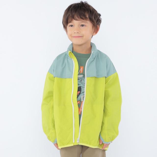 シップス（SHIPS）/SHIPS KIDS:100〜130cm / 〈撥水〉 ジップ パーカー