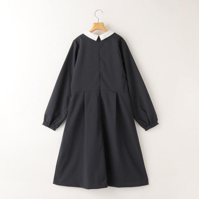 シップス（SHIPS）/SHIPS KIDS:150〜160cm / セレモニー ストレッチ フレア ワンピース_16