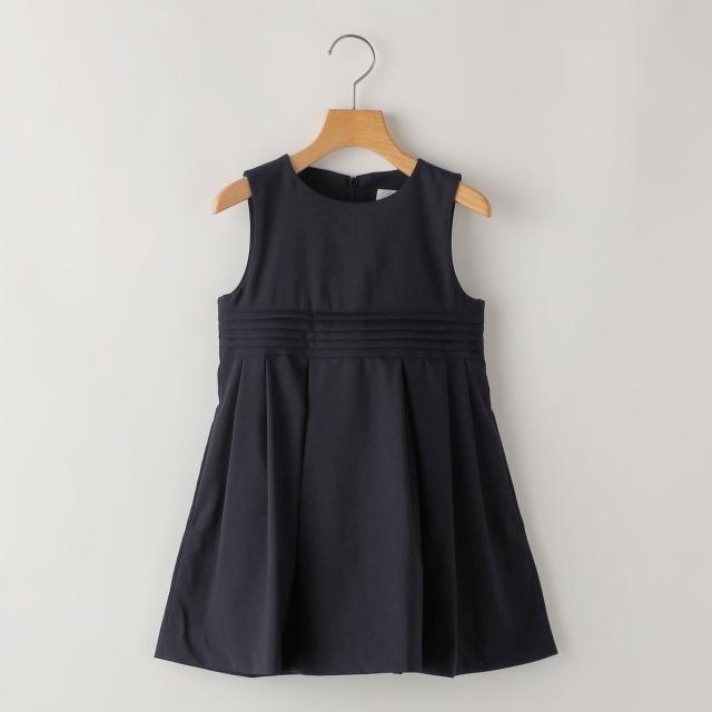 シップス（SHIPS）/SHIPS KIDS:110〜130cm / セレモニー ストレッチ ジャンパー スカート