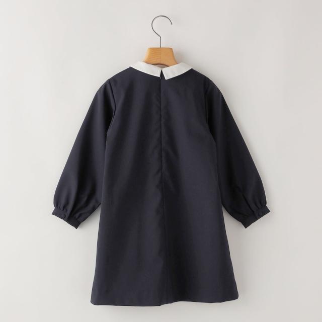 ships kids  フレアワンピース　160 シップス（SHIPS）/SHIPS KIDS:110〜130cm / ストレッチ Aライン