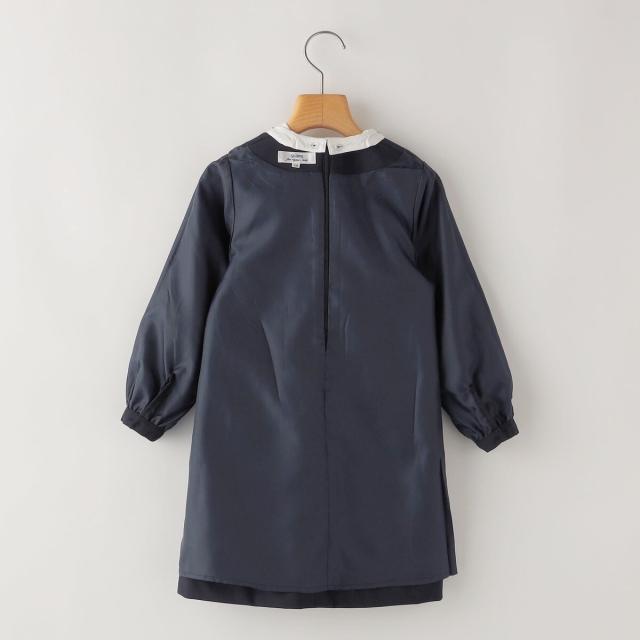 シップス（SHIPS）/SHIPS KIDS:110〜130cm / セレモニー ストレッチ Aライン ワンピース_4