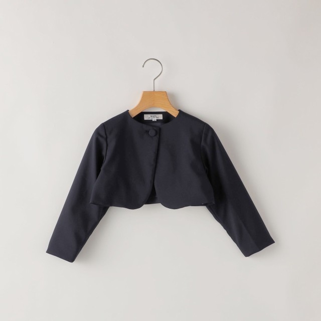 シップス（SHIPS）/SHIPS KIDS:110〜130cm / ストレッチ ボレロの通販は 10,065円