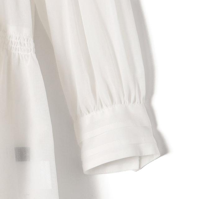 シップス（SHIPS）/* 〈手洗い可能〉強撚 コットン ボイル