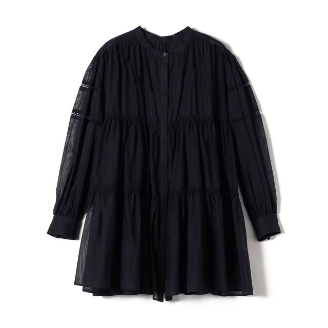 シップス（SHIPS）/* 〈手洗い可能〉強撚 コットン ボイル