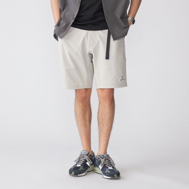シップス（SHIPS）/【SHIPS別注】Gramicci: 〈接触冷感・撥水・UVカット〉4WAY ストレッチ NN ショの通販は