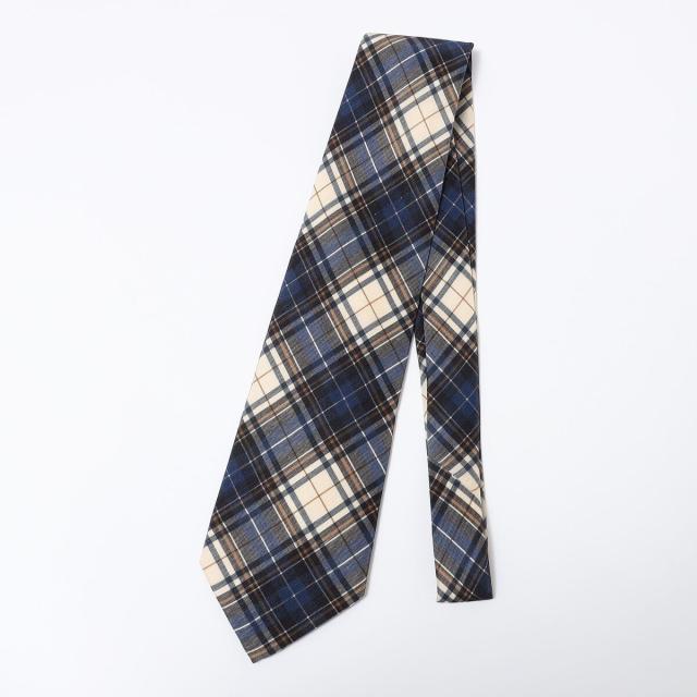 シップス（SHIPS）/Fratelli Luigi: マドラス チェック プリント ネクタイの通販は