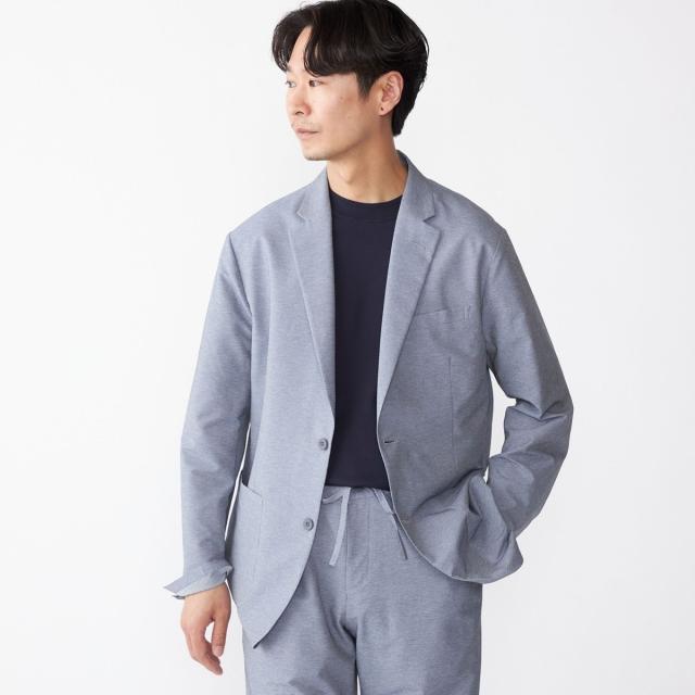 シップス（SHIPS）/SHIPS:〈手洗い可能/セットアップ対応〉スーパーライト 2ボタン ジャケットの通販は 14,190円