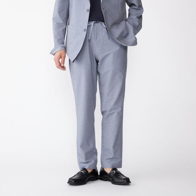 シップス（SHIPS）/SHIPS:〈手洗い可能/セットアップ対応〉スーパーライト イージーパンツ