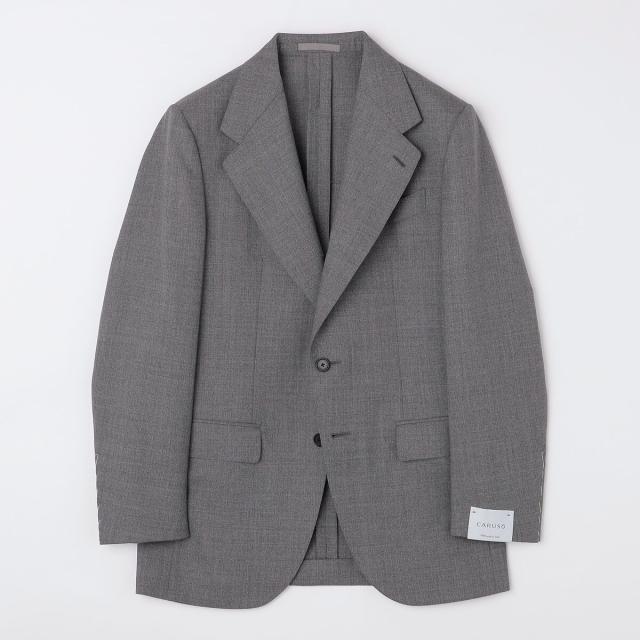 シップス（SHIPS）/【SHIPS別注】CARUSO: AIDA トロピカルウール ジャケット