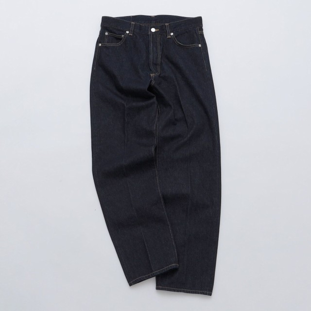 シップス（SHIPS）/Jeanik: 101 STRAIGHT 5POCKET DENIM