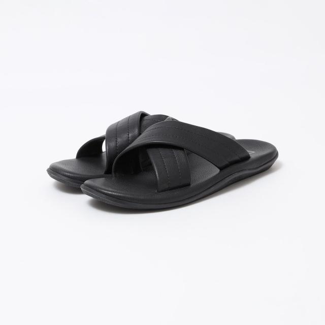 シップス（SHIPS）/【SHIPS 別注】ISLANDSLIPPER: クロス レザー