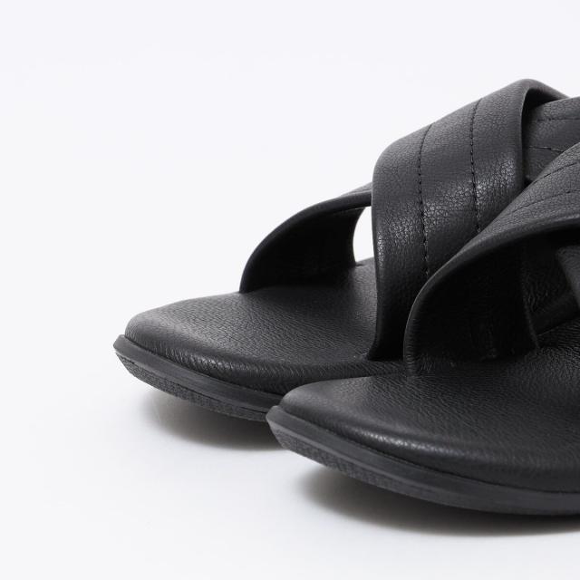 シップス（SHIPS）/【SHIPS 別注】ISLANDSLIPPER: クロス レザー