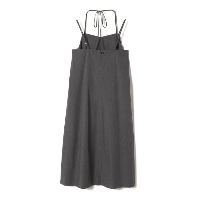 シップス（SHIPS）/SHIPS Primary Navy Label:〈手洗い可能〉キャミ ワンピース