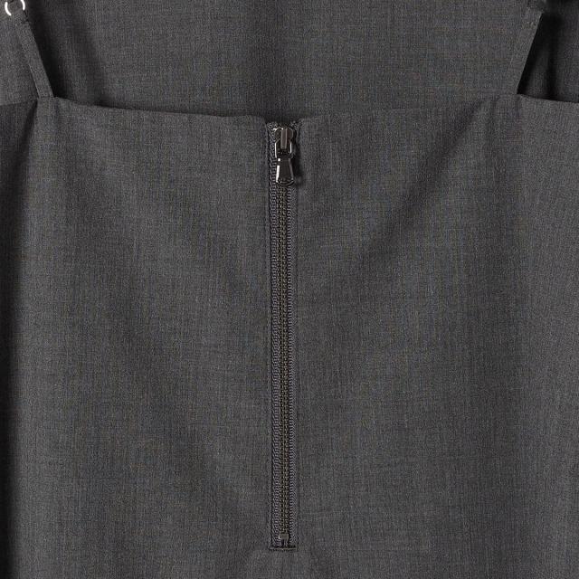 シップス（SHIPS）/SHIPS Primary Navy Label:〈手洗い可能〉キャミ ワンピース