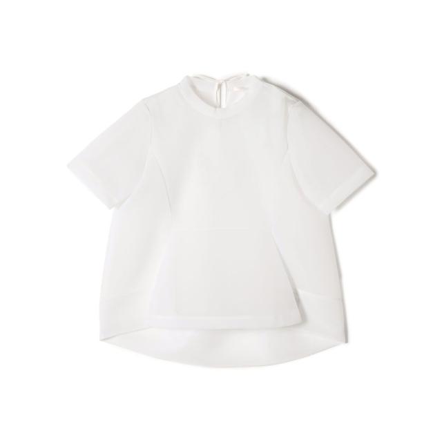 シップス（SHIPS）/Giboulee:〈手洗い可能〉ダンボール シアー プルオーバー