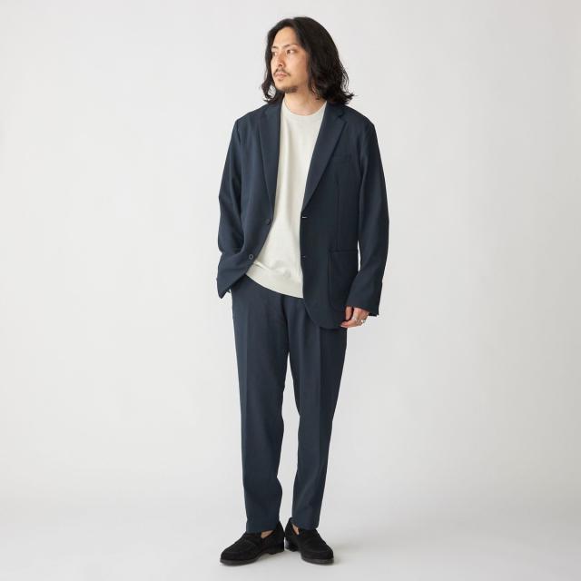 シップス（SHIPS）/SHIPS:〈手洗い可能/セットアップ対応〉RIRANCHA(R) 2ボタン ジャケット_12