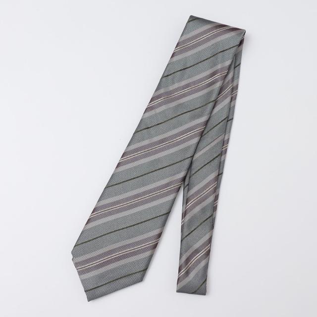 シップス（SHIPS）/SHIPS: ヴィンテージ アーカイブ マルチ ストライプ ネクタイ