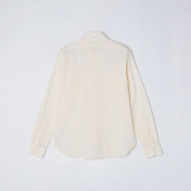 シップス（SHIPS）/【SHIPS別注】G．ROVER: シアー チェック サファリシャツの通販は