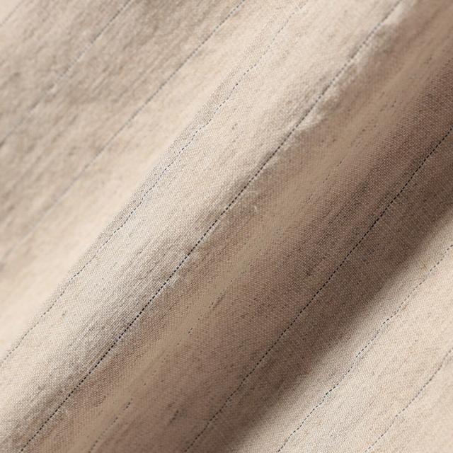 シップス（SHIPS）/〈手洗い可能〉ストレッチ リネン ベアトップ