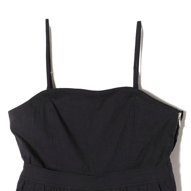 シップス（SHIPS）/〈手洗い可能〉ストレッチ リネン ベアトップ