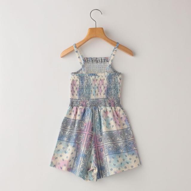 シップス（SHIPS）/The New Society:100〜120cm / Downtown Jumpsuit_1